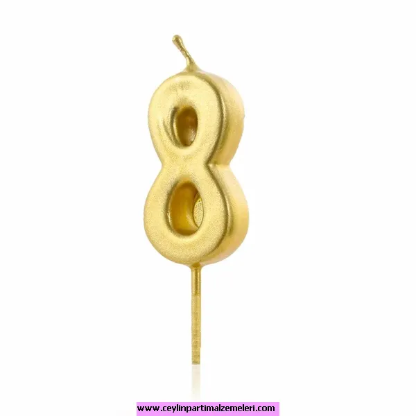 8 Rakam Mum Gold